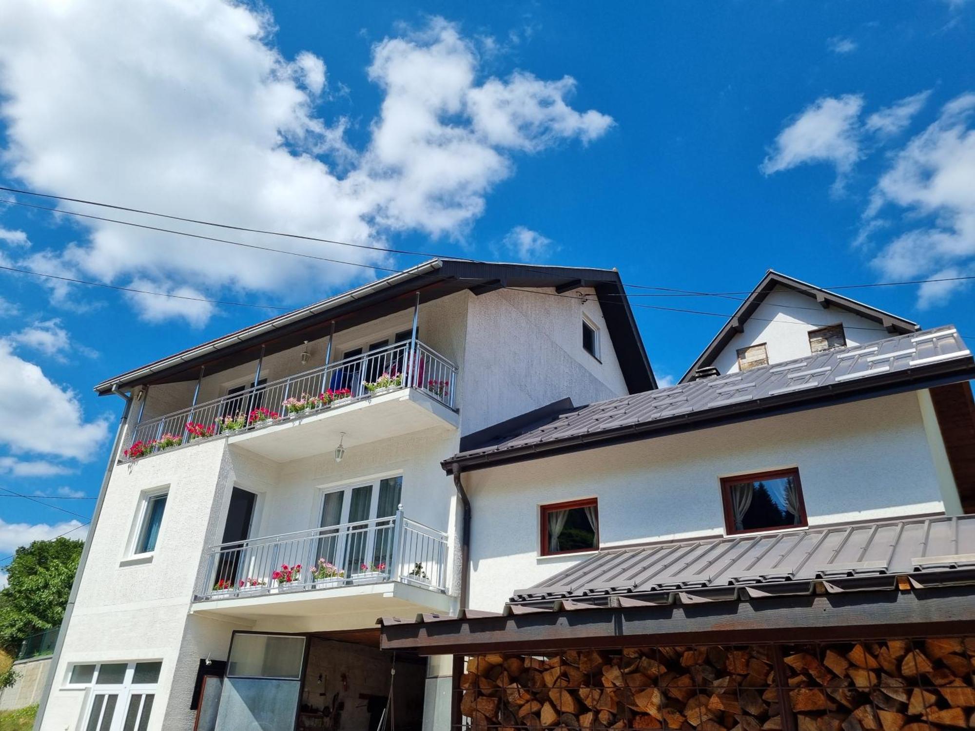 Old House Ljujic Апартамент
